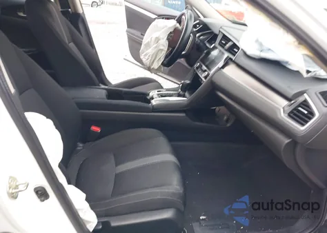 2018 Honda Civic Ex-T из США, поврежденный, VIN 2HGFC1F39JH644166